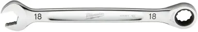 Očkoplochý ráčnový klíč 18 mm MAX BITE™ Milwaukee 4932471511 (MI4932471511)